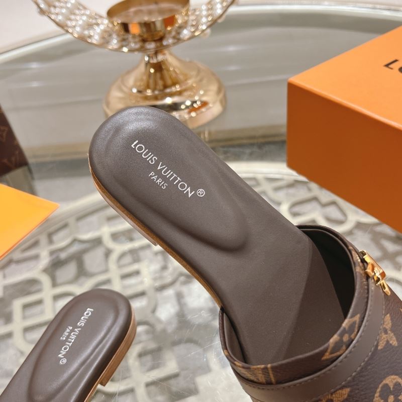 Louis Vuitton Slippers